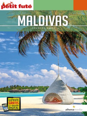 cover image of Maldivas